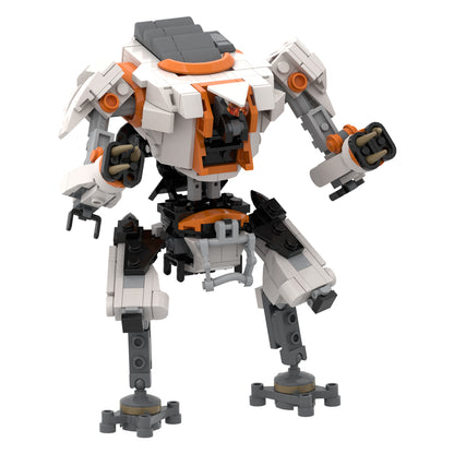 MOC Reaper-Titanfall 2 building blocks series bricks set