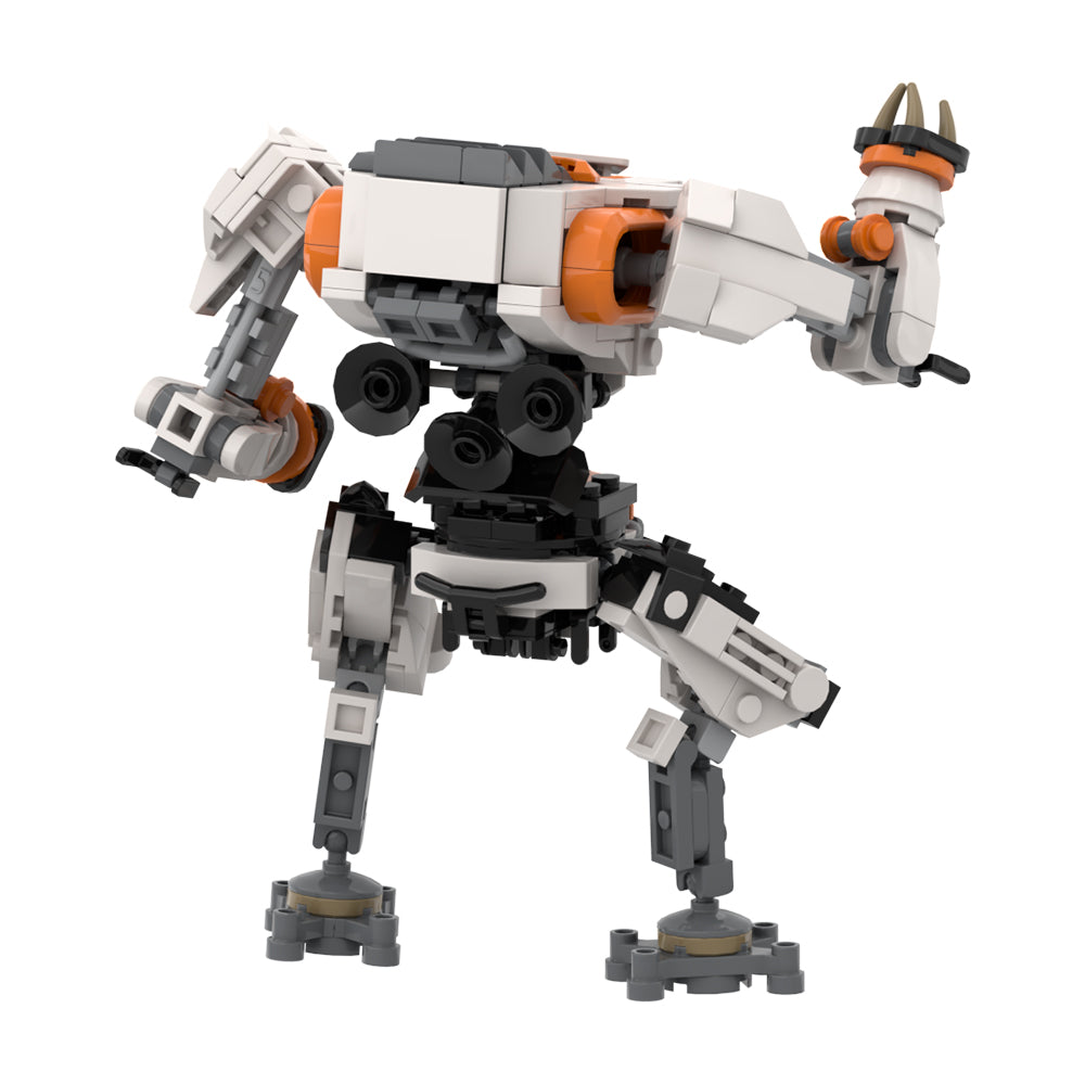 MOC Reaper-Titanfall 2 building blocks series bricks set