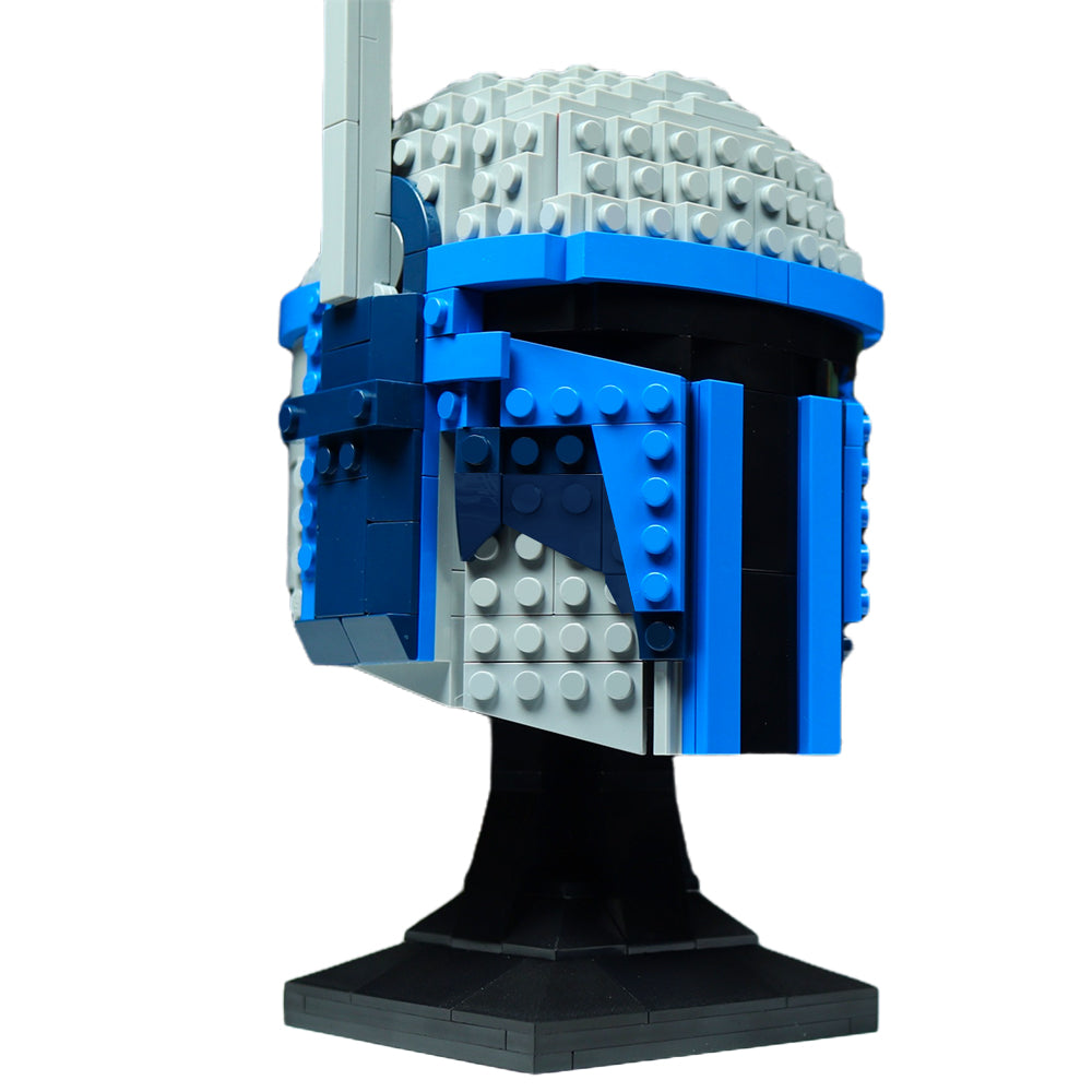 MOC-46502 Jango Fett Helmet Bust