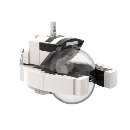 MOC-77519 Seamoth from Subnautica