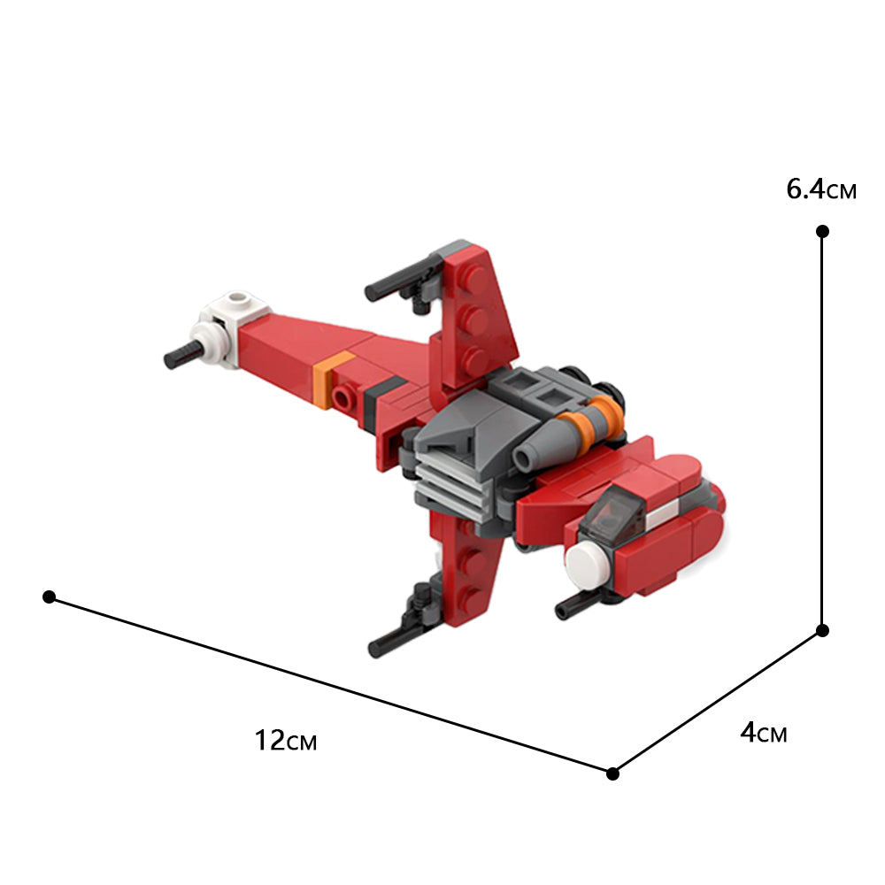 MOC-50457 Micro Star-Wars Rebels