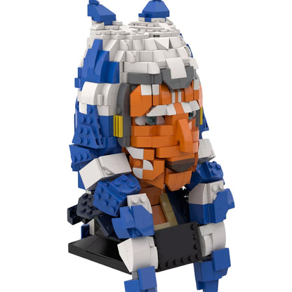MOC-87040 Ahsoka tano-star wars