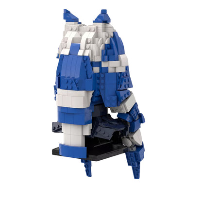 MOC-87040 Ahsoka tano-star wars