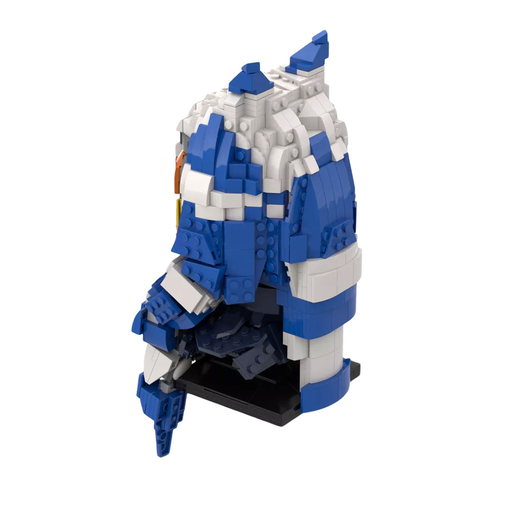 MOC-87040 Ahsoka tano-star wars