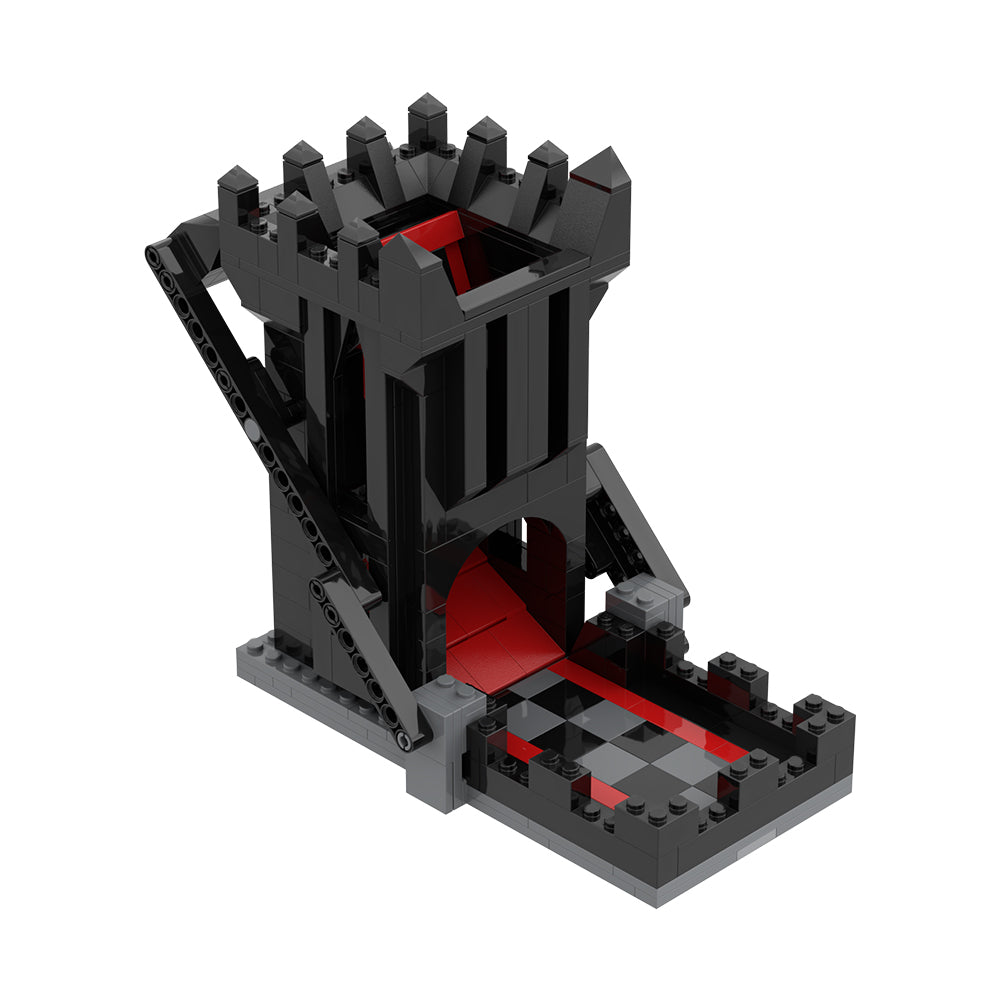 MOC-116767 Self-Loading Dice Tower v2-Dungeons &amp; Dragons