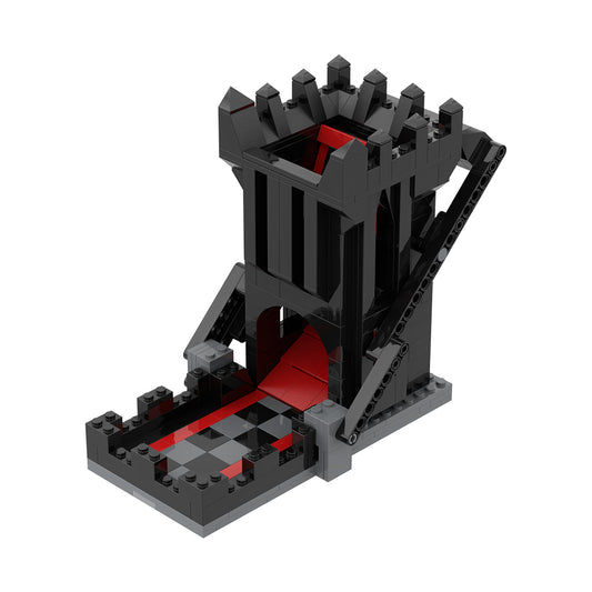 MOC-116767 Self-Loading Dice Tower v2-Dungeons &amp; Dragons