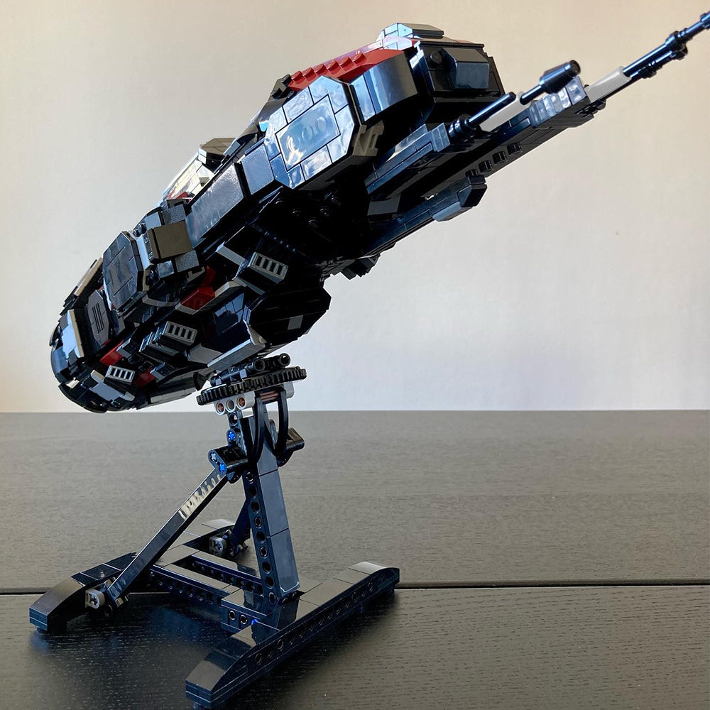 MOC-96473 Rocinante S4 - Mid Scale The Expanse