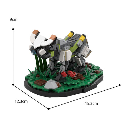 MOC-102738 Horizon Zero Dawn Broadhead