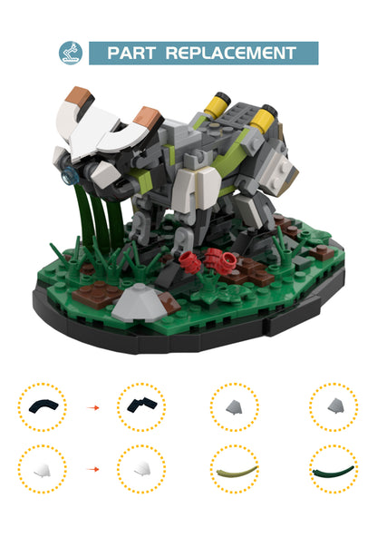 MOC-102738 Horizon Zero Dawn Broadhead
