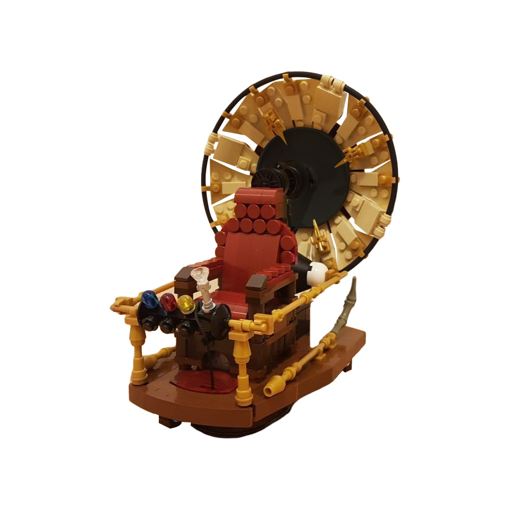 MOC-48378 The Time Machine