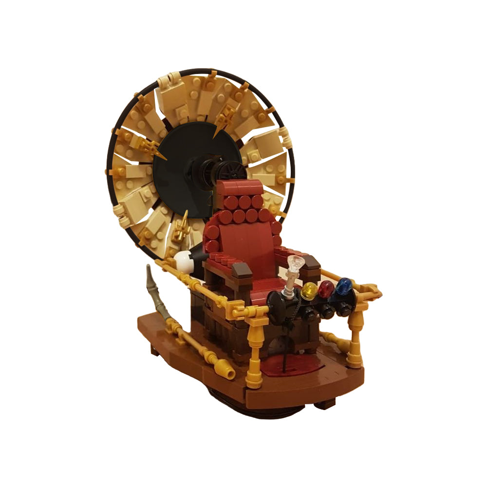 MOC-48378 The Time Machine