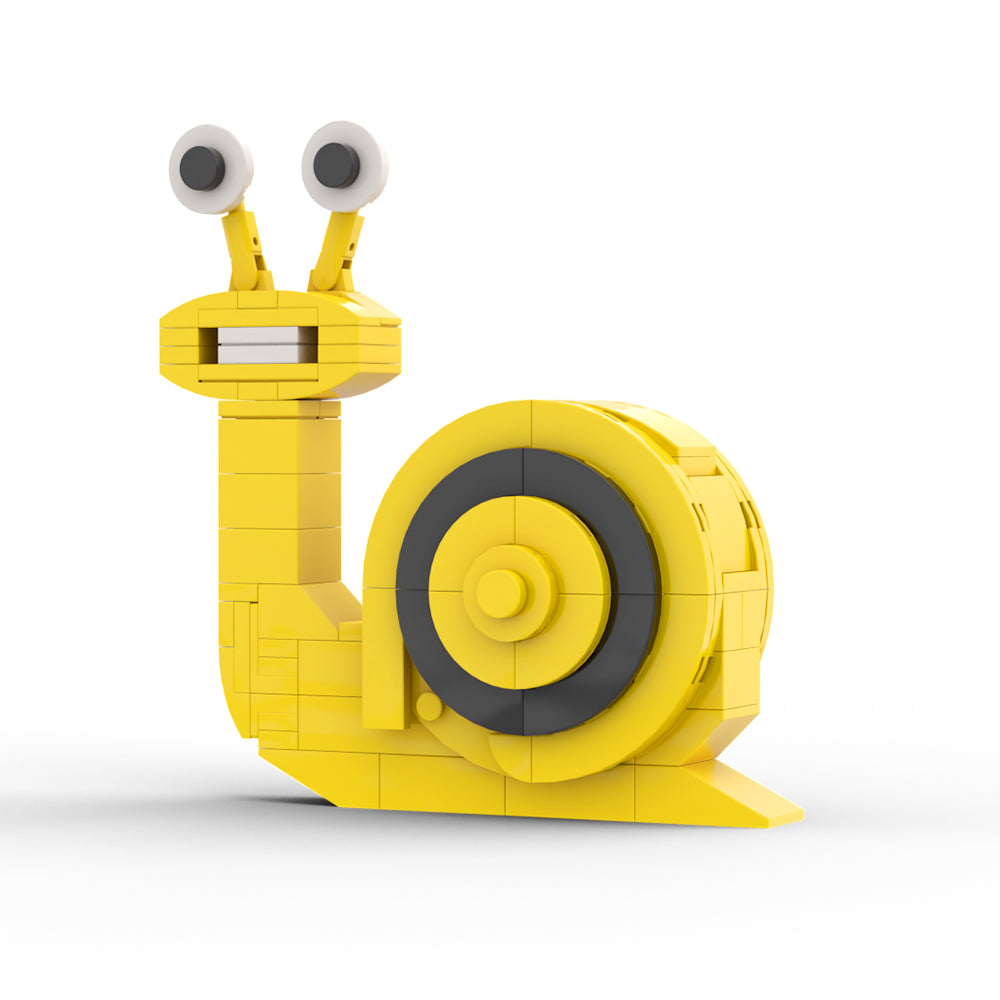 MOC Garten of Banban Slow Seline Sheriff Toadster Nabnab building blocks Banban series bricks set