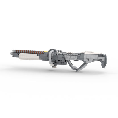 MOC Robot MK17 Guardian building blocks mech series bricks set