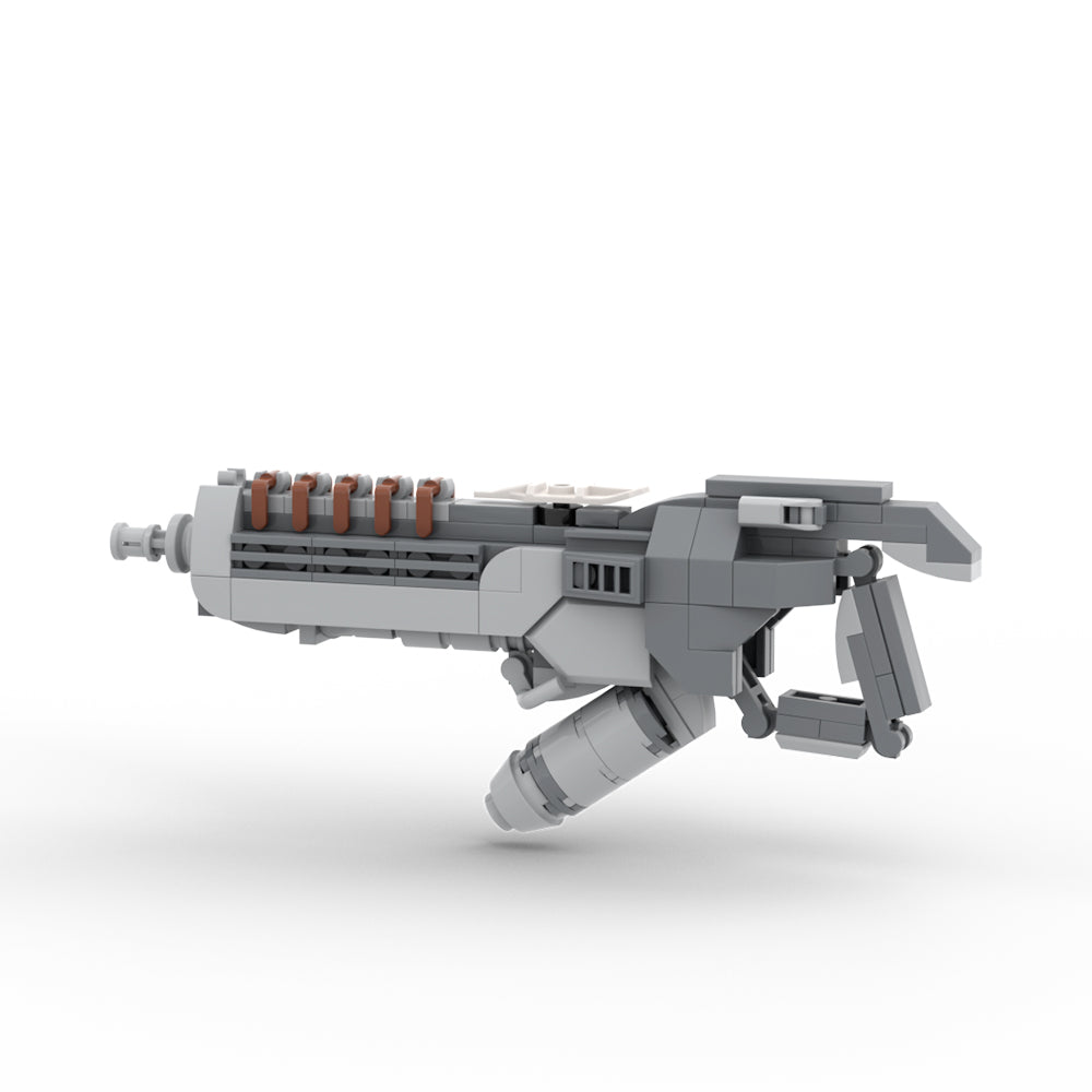 MOC Robot MK17 Guardian building blocks mech series bricks set