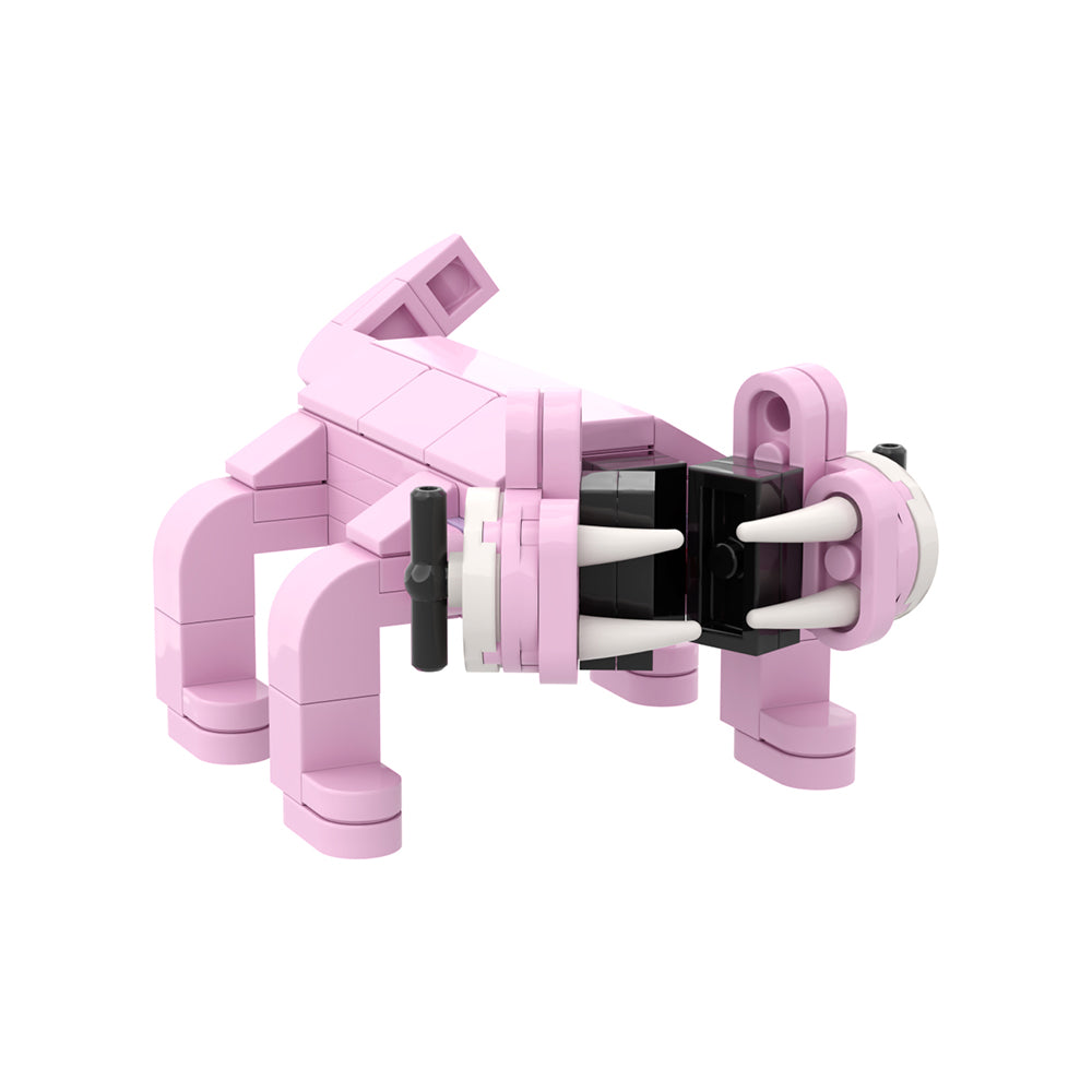 Garten of Banban Lazcat building blocks series bricks set