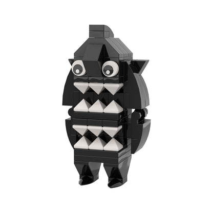 Garten of Banban Sharky Clee building blocks series bricks set