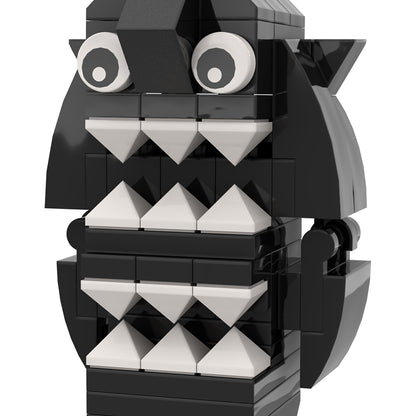 Garten of Banban Sharky Clee building blocks series bricks set