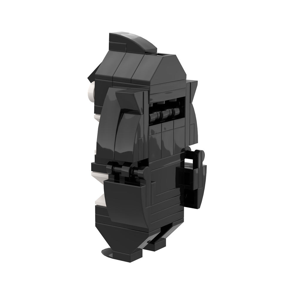 Garten of Banban Sharky Clee building blocks series bricks set