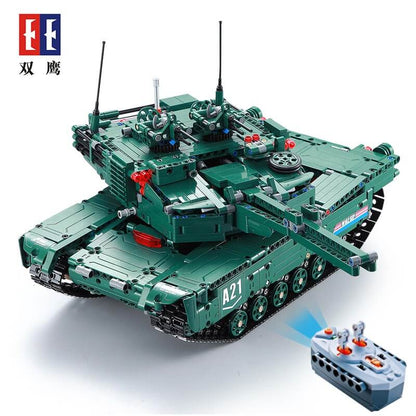 CADA C61001 WW2 M1A2 Abrams Main Battle Tank