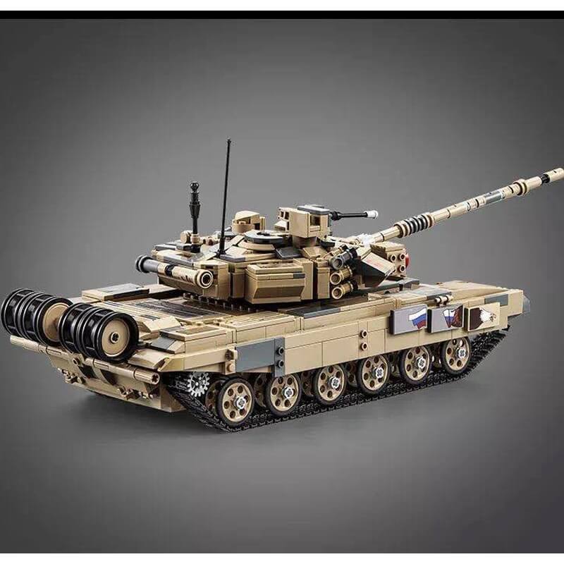 CADA C61003 T-90 Tank