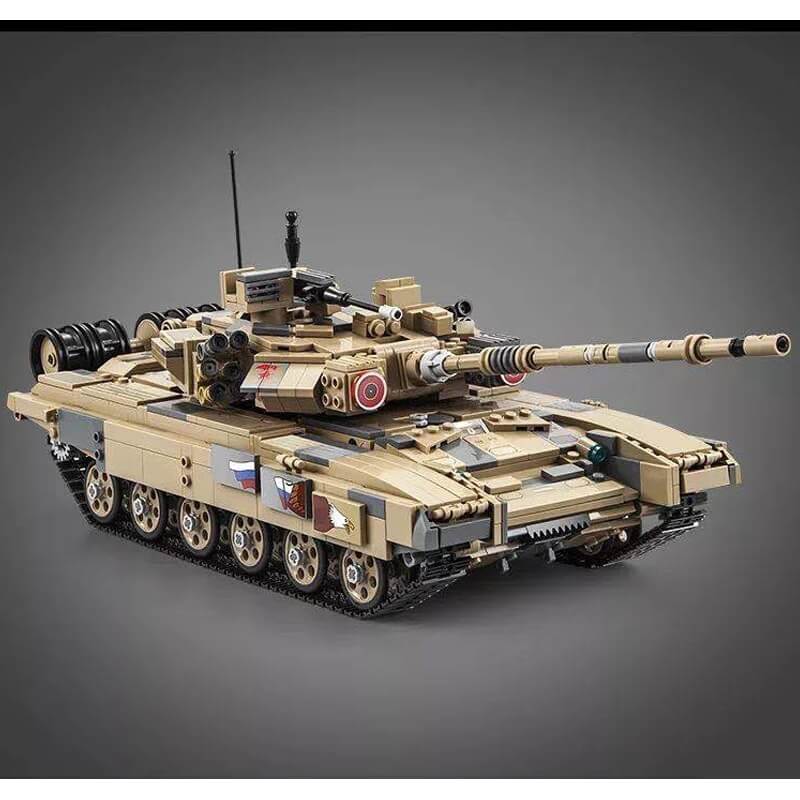 CADA C61003 T-90 Tank