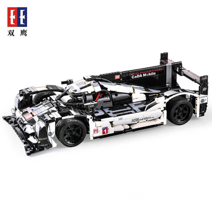 CADA C61016 Porsche 919 Hybrid Sport Racing Car