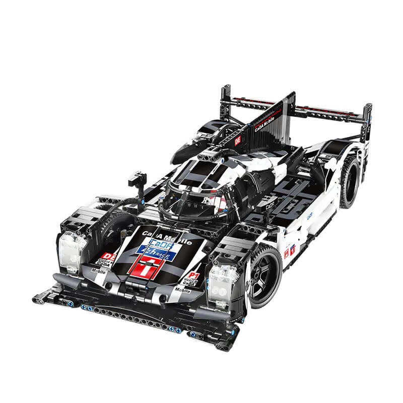 CADA C61016 Porsche 919 Hybrid Sport Racing Car