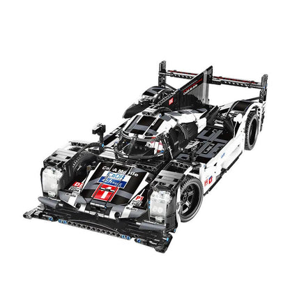 CADA C61016 Porsche 919 Hybrid Sport Racing Car