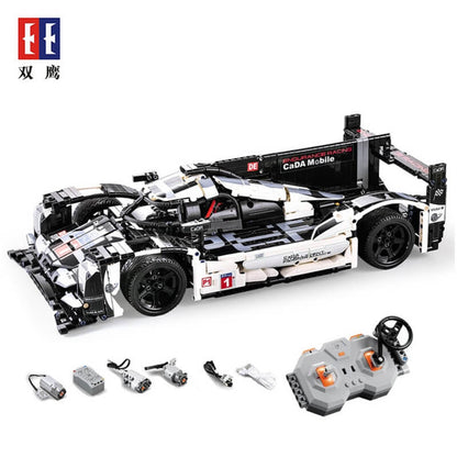 CADA C61016 Porsche 919 Hybrid Sport Racing Car