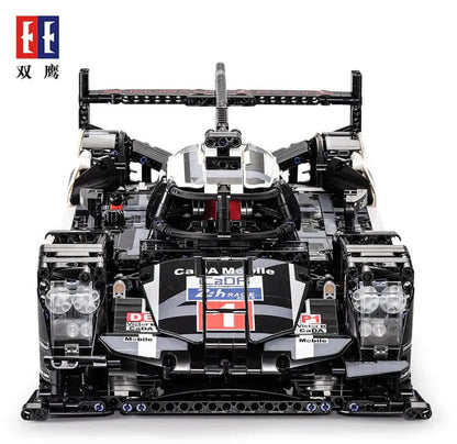 CADA C61016 Porsche 919 Hybrid Sport Racing Car