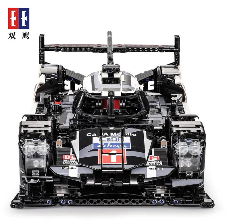 CADA C61016 Porsche 919 Hybrid Sport Racing Car