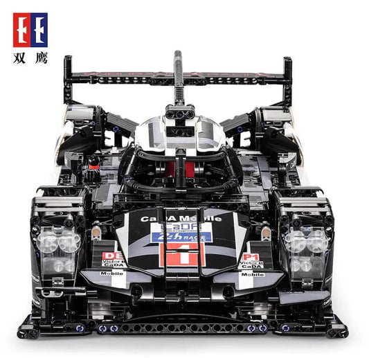 CADA C61016 Porsche 919 Hybrid Sport Racing Car