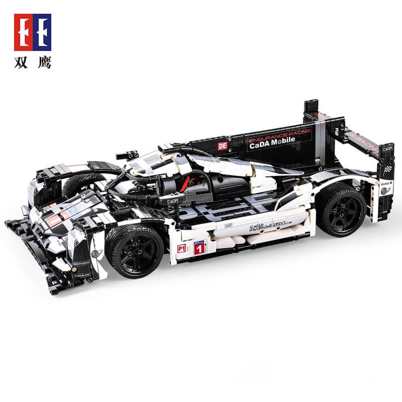 CADA C61016 Porsche 919 Hybrid Sport Racing Car