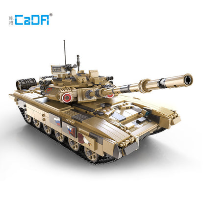 CADA C61003 1722PCS Military series T90 Tank Building Blocks Bricks toy From China