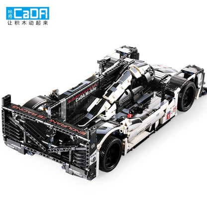 CADA C61016 1586PCS Technology 919 Sports-car Building Blocks Toy From China