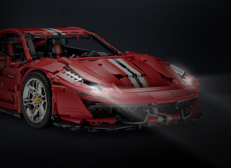 CADA C61042 Technic Series Master 488 Building Blocks 3229pcs Bricks Ship From USA 3-7 Days Delivery