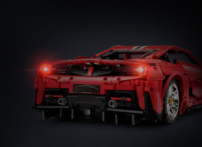 CADA C61042 Technic Series Master 488 Building Blocks 3229pcs Bricks Ship From USA 3-7 Days Delivery