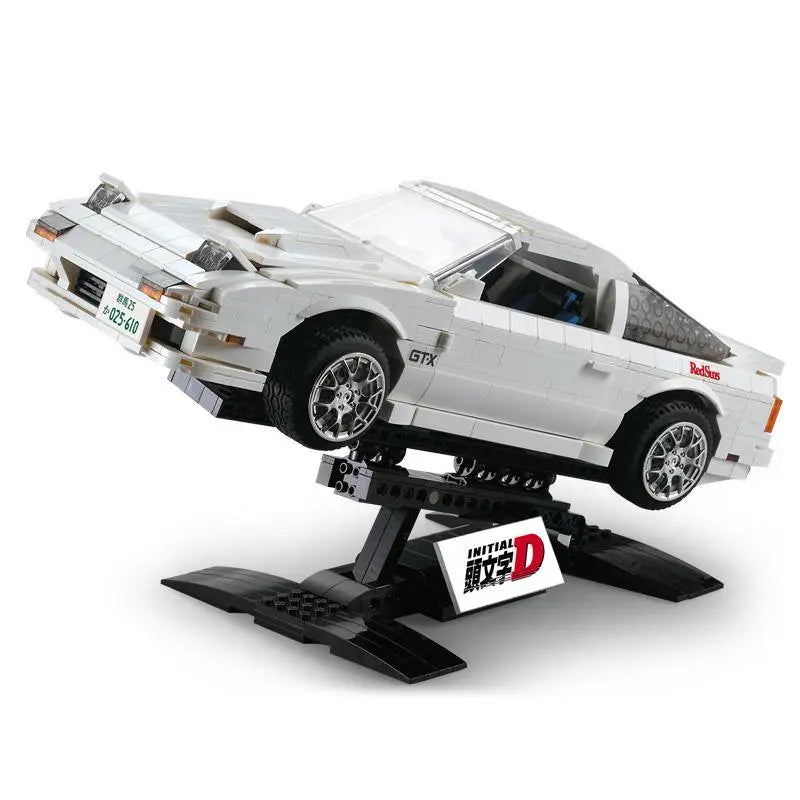 CaDA Initial D 1: 12 Mazda RX-7 FC3S C61022W