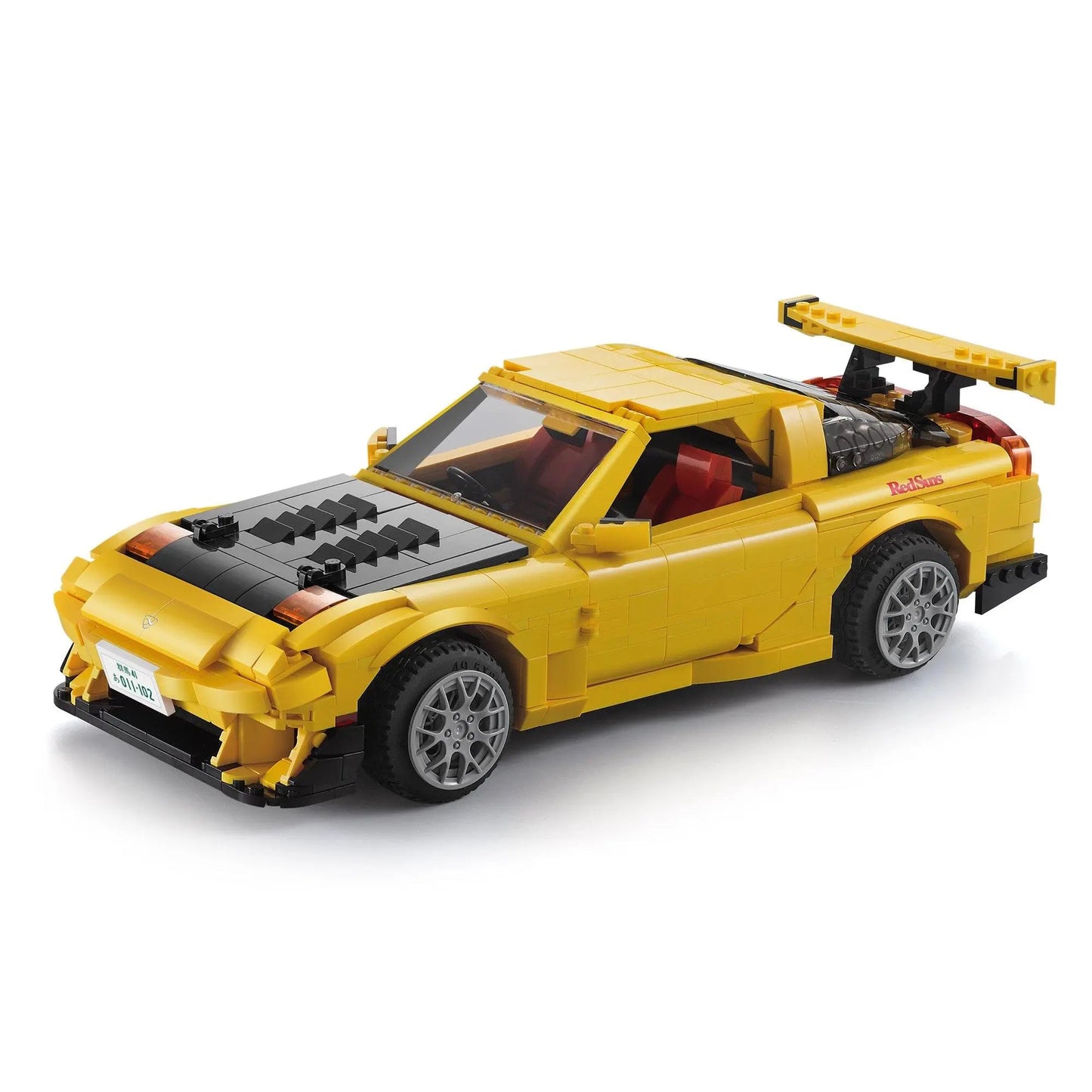 CaDA Initial D 1:12 Mazda RX-7 FD3S C61023W