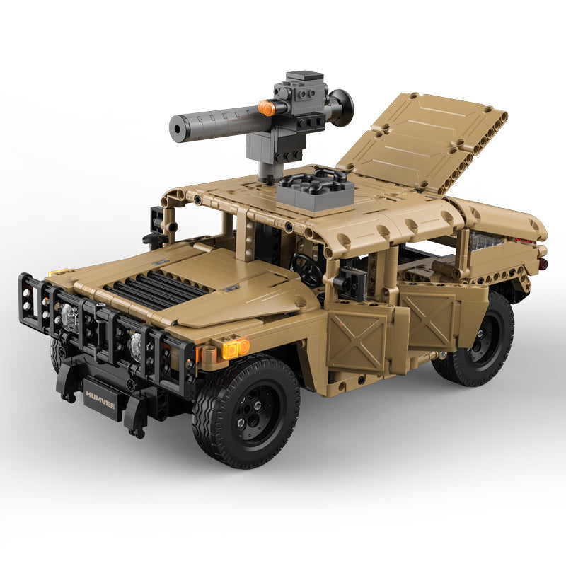 CADA C51202W SUVS car building blcoks 628pcs bicks set kids toy gift ship from China.