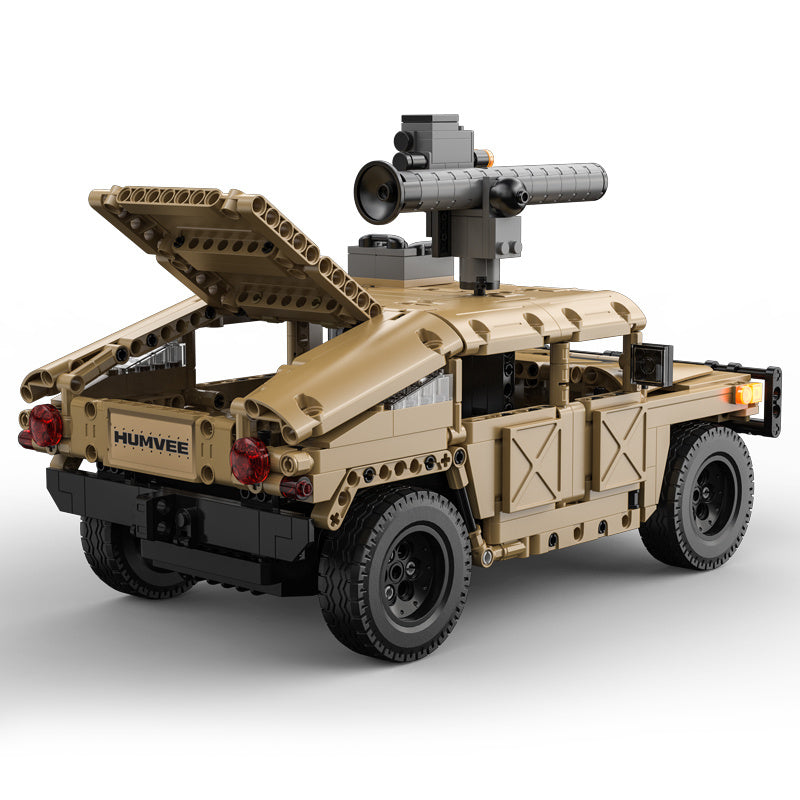 CADA C51202W SUVS car building blcoks 628pcs bicks set kids toy gift ship from China.