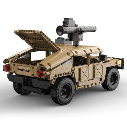 CADA C51202W SUVS car building blcoks 628pcs bicks set kids toy gift ship from China.