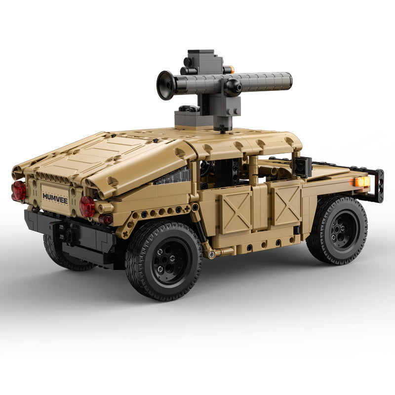 CADA C51202W SUVS car building blcoks 628pcs bicks set kids toy gift ship from China.