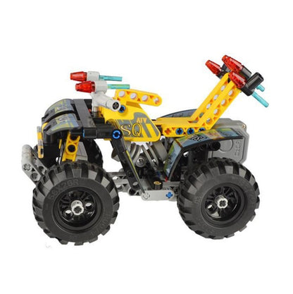 CADA C52004 164PCS Off-Road Motorcycle Building Blocks Brick toys From China