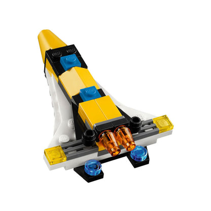 【Clearance Stock】DECOOL 3103 Creator 3 in 1 Mini Skyflyer 62pcs Bricks Building Blocks Ship From China