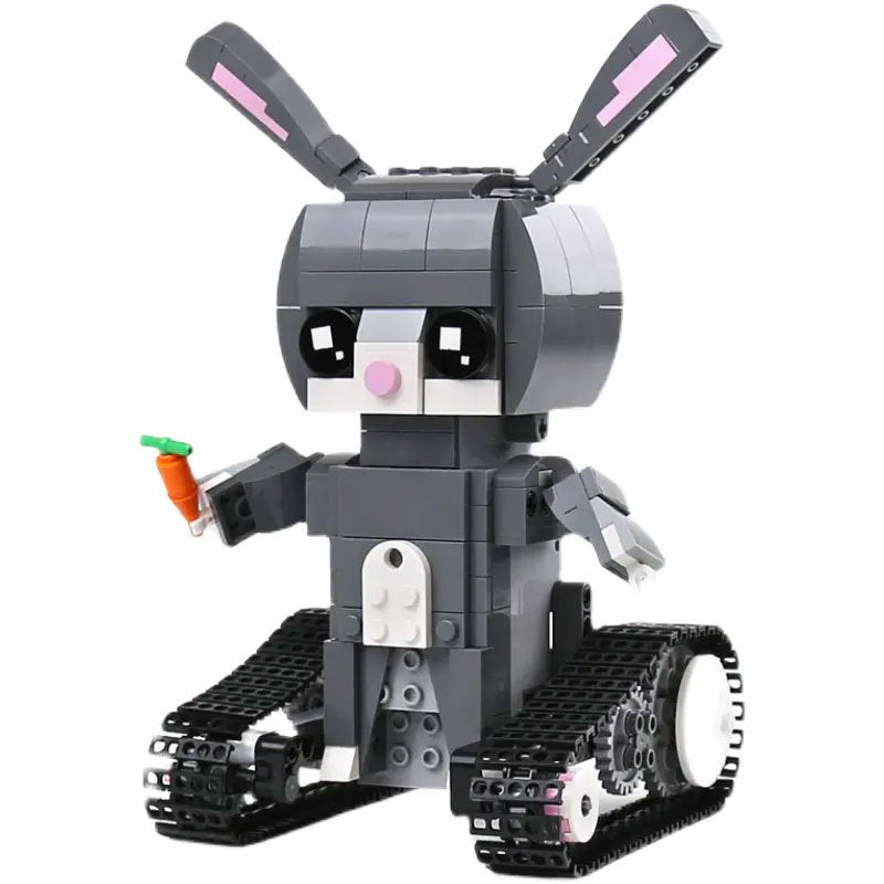 【Clearance Stock】Mould King 13045 Technic Series Walking Brick Hudy-Rabbit Building Blocks 344pcs Bricks Toys Ship From China