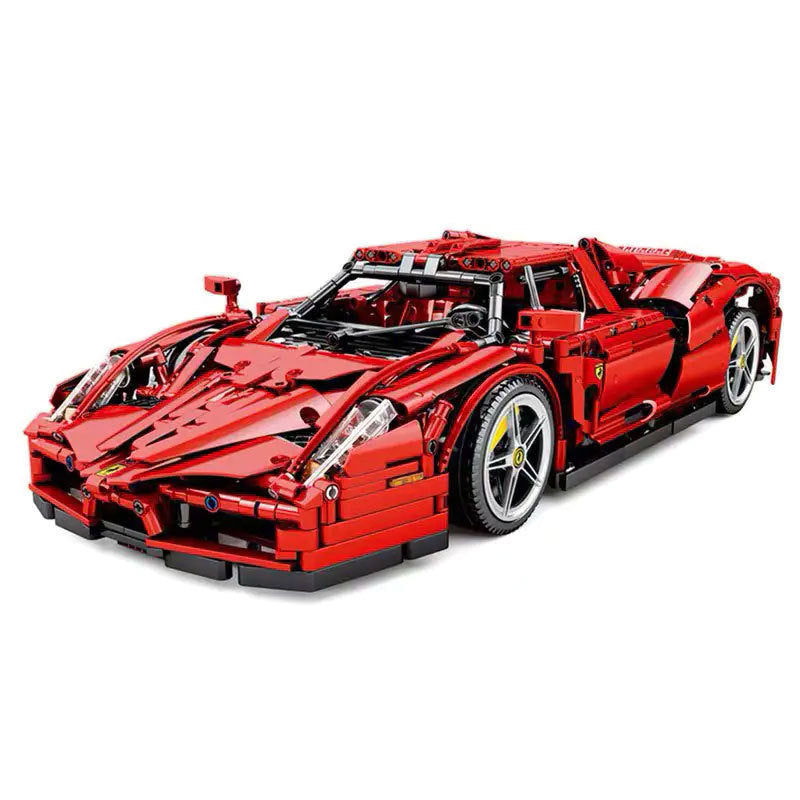 【Clearance Stock】Sembo 701020 Technic Enzo Ferrari Vehicle Building Blocks 2569pcs Bricks Toys From China Delivery.