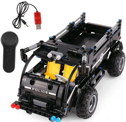 MOULDKING 13005-8 RC Super Police Cars Series