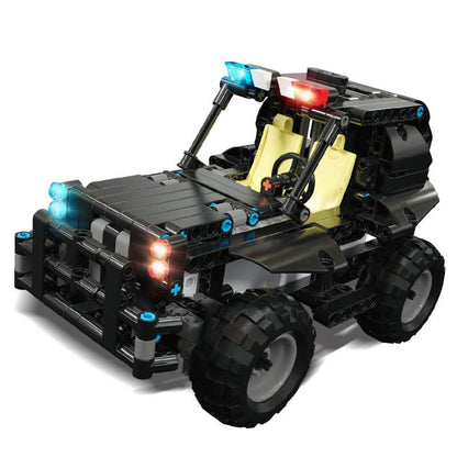MOULDKING 13005-8 RC Super Police Cars Series