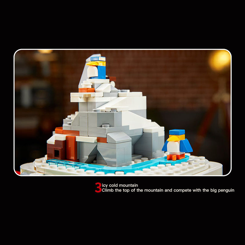 Custom 73196 Movie &amp; Game Red Super Mario 64 Question Mark Block Building Blocks 2064pcs Bricks Toys from China Delivery.